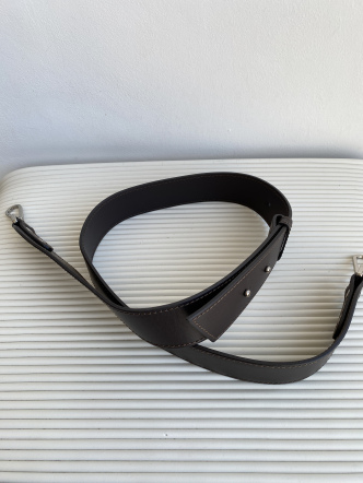 Ремень Шоколадный (627)